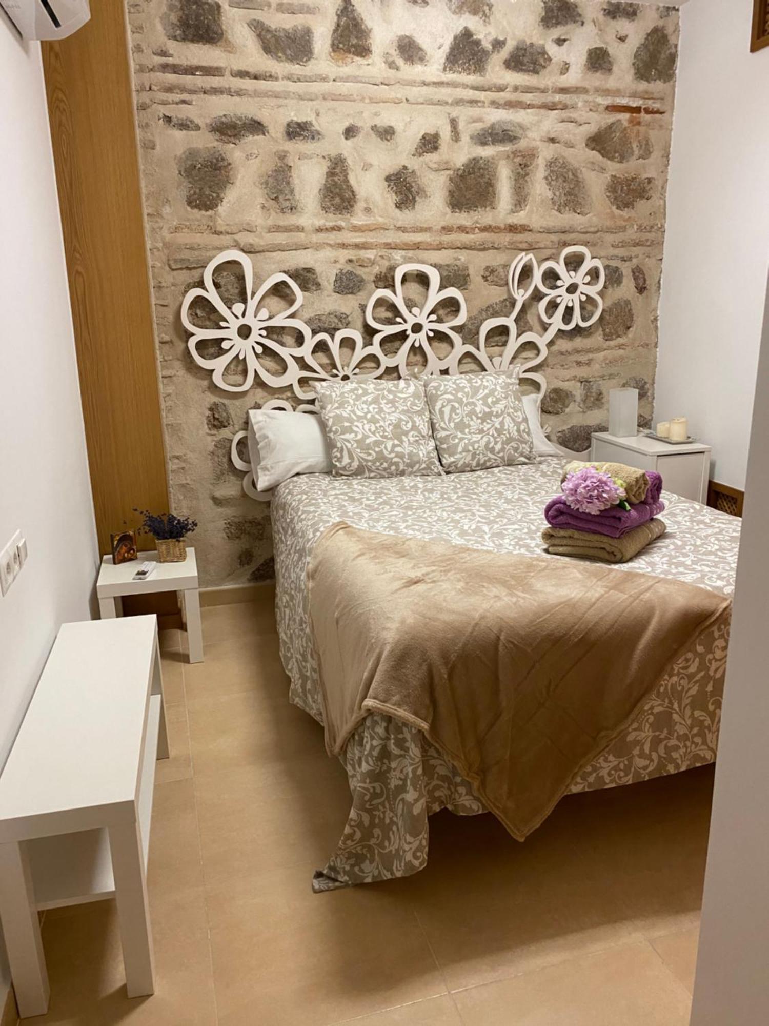 El Refugio Apartment Toledo Exterior photo